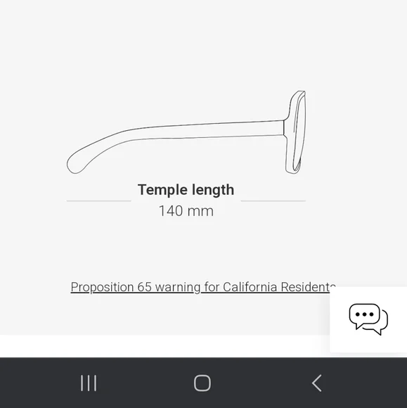 CHANEL EYEGLASSES Black Ref.3438 C501 FRAMES 54-17-140 RX Blue light - Picture 12 of 16